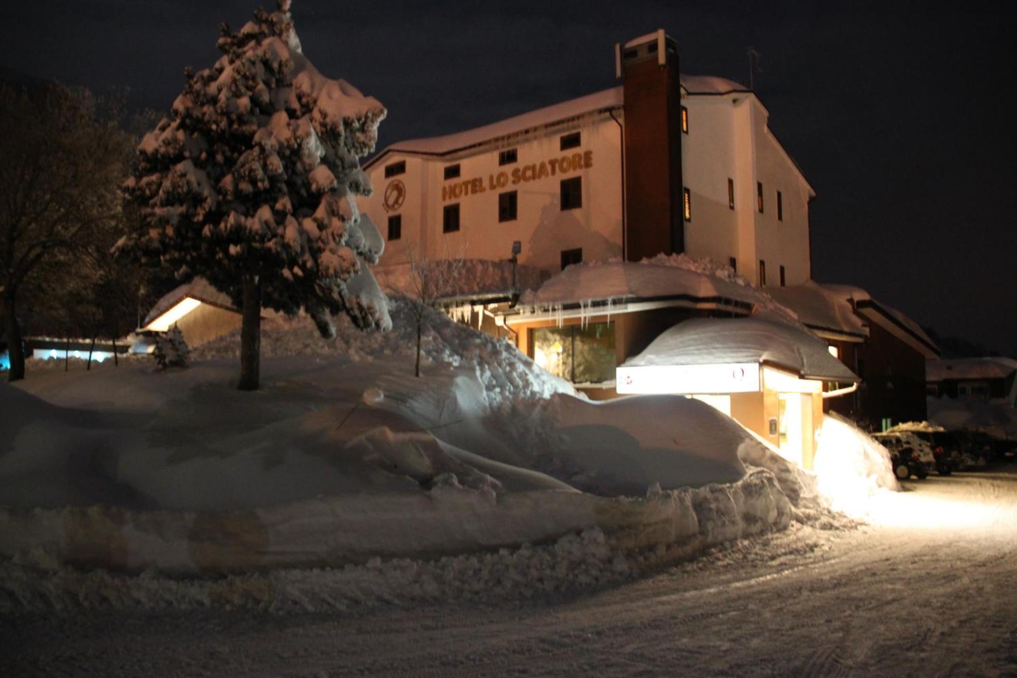 Hotel Lo Sciatore San Massimo  Exterior photo