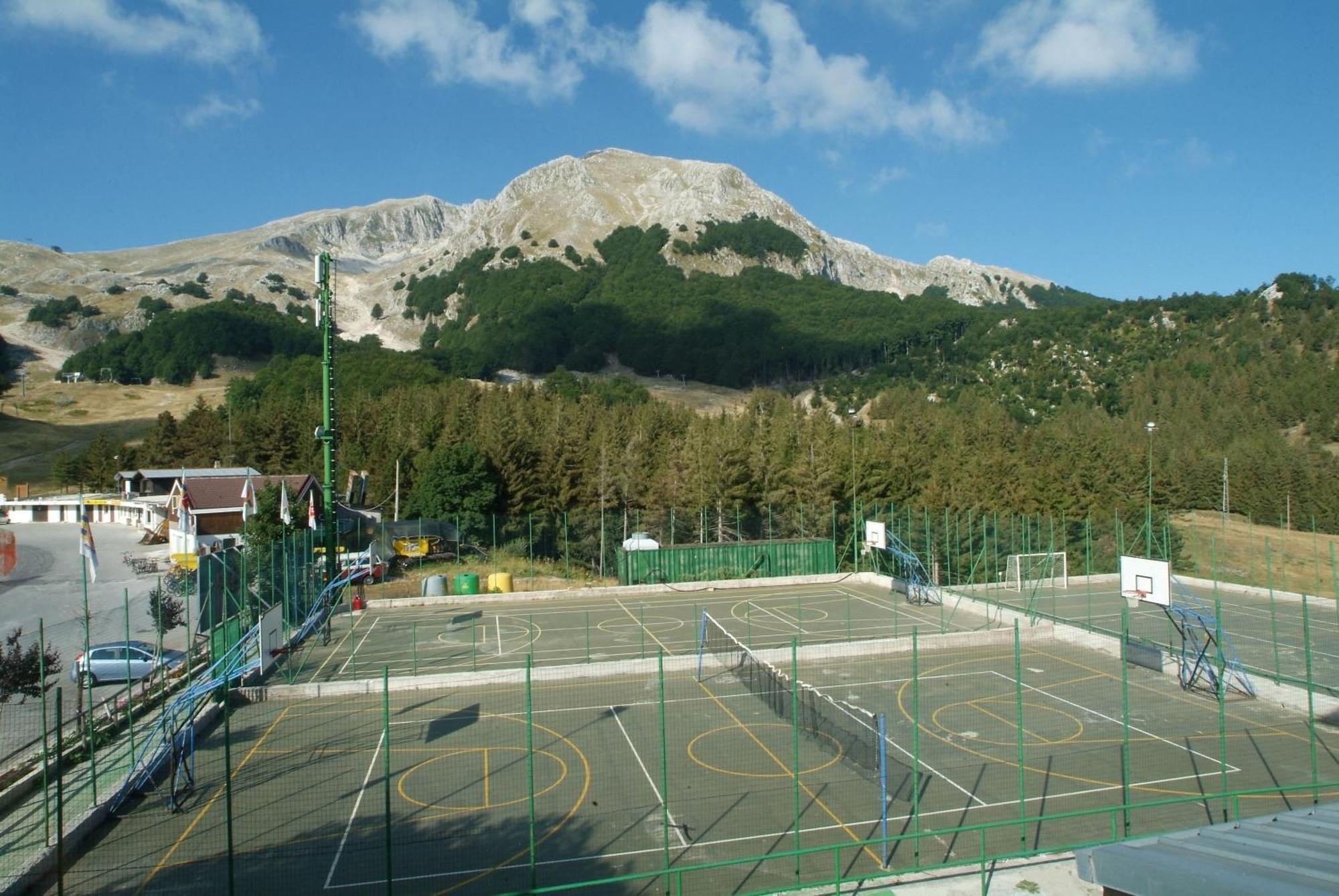 Hotel Lo Sciatore San Massimo  Exterior photo