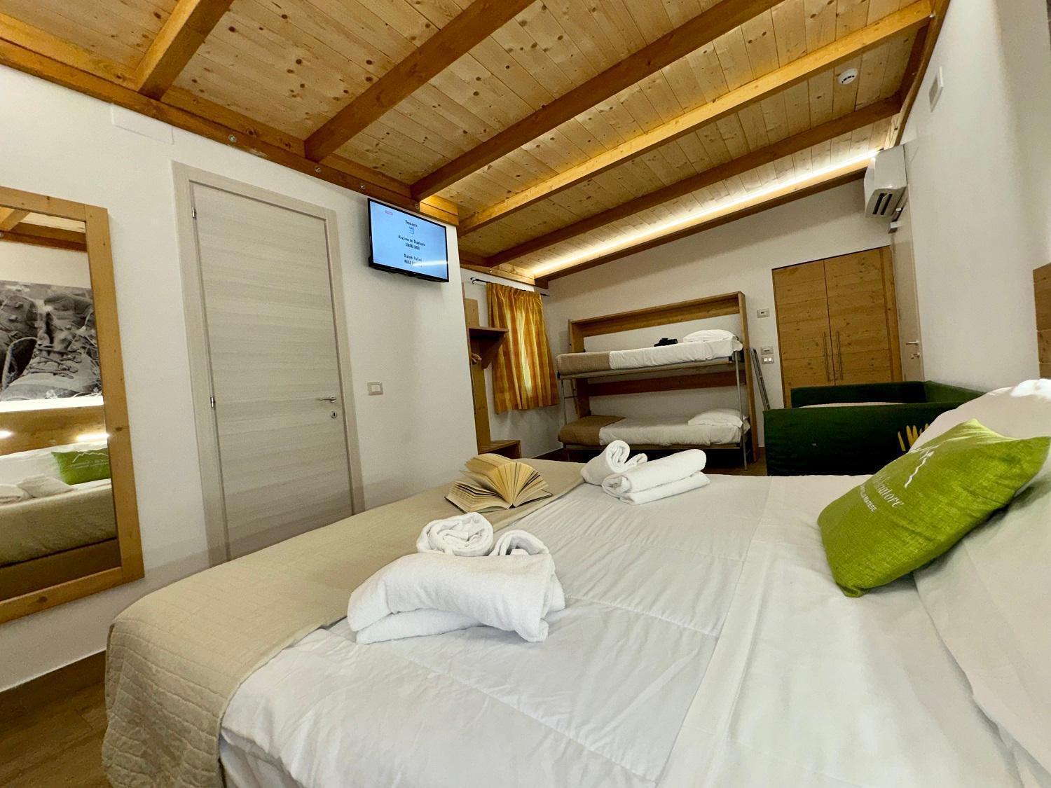 Hotel Lo Sciatore San Massimo  Exterior photo
