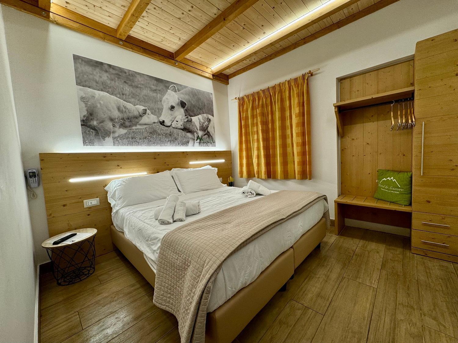 Hotel Lo Sciatore San Massimo  Exterior photo